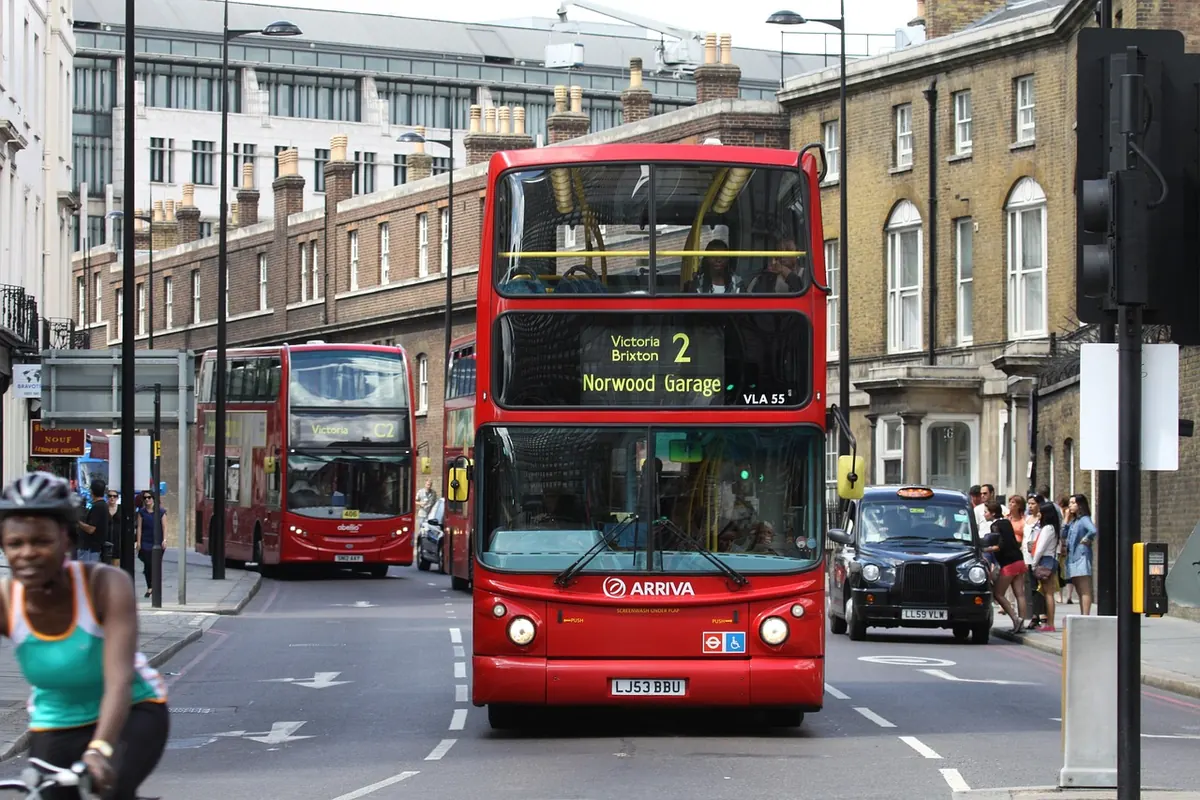 How to Ride a Double-Decker Bus in London: A Beginner's Guide